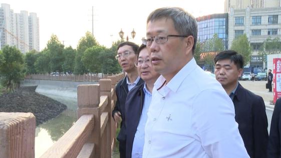 寧波“四不兩直”督導(dǎo)檢查突出生態(tài)環(huán)境問題整改工作